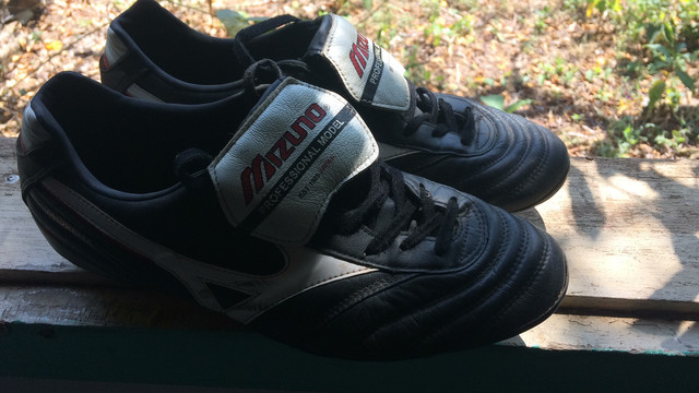 mizuno morelia profissional