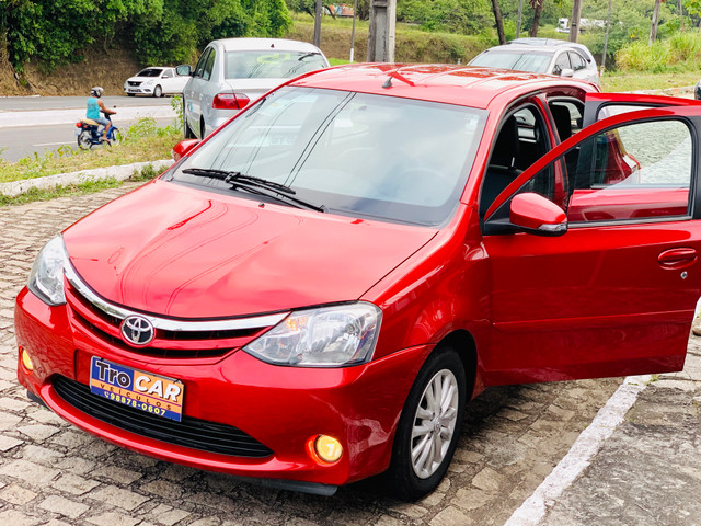 Etios 1.5 xls 2016 ( novinho) - Foto 8