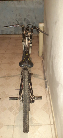 Vendo bicicleta rebaixada 400 - Foto 6