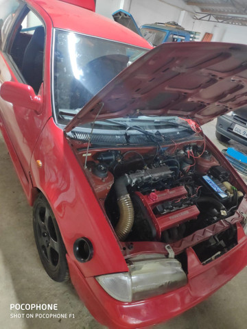 Suzuki swift gti 1994 - Foto 2