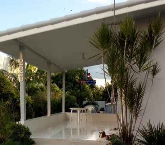 Casa com 3 dormitórios à venda, 250 m² por R$ 480.000,00 - Casa Preta - Ji-Paraná/RO