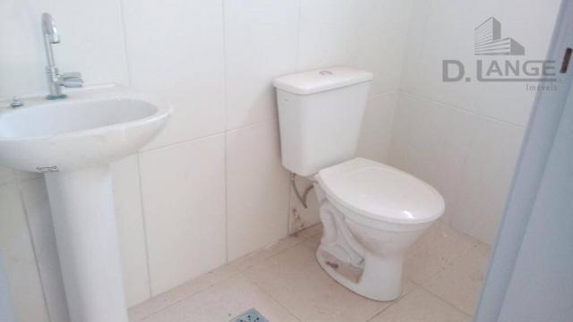 Barracão para alugar, 220 m² por R$ 3.000,00/mês - Parque Via Norte - Campinas/SP - Foto 14