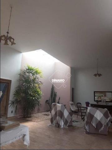 Casa com 4 dormitórios à venda, - Jardim Recreio - Ribeirão Preto/SP - Foto 2