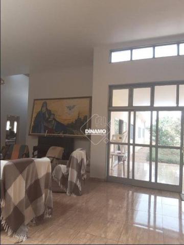 Casa com 4 dormitórios à venda, - Jardim Recreio - Ribeirão Preto/SP - Foto 11
