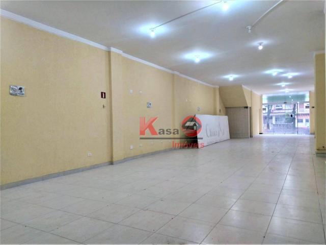 Loja para alugar, 300 m² por R$ 10.000/mês - Vila Belmiro - Santos/SP - Foto 2
