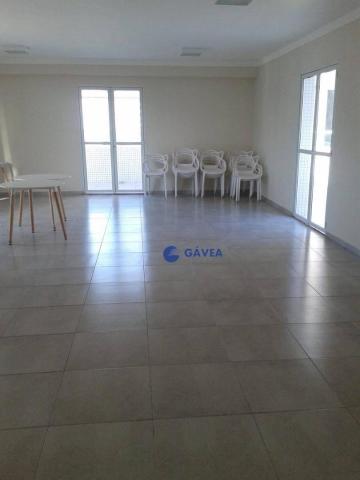 Lindo apartamento com suíte e sacada a venda em santos - Foto 4