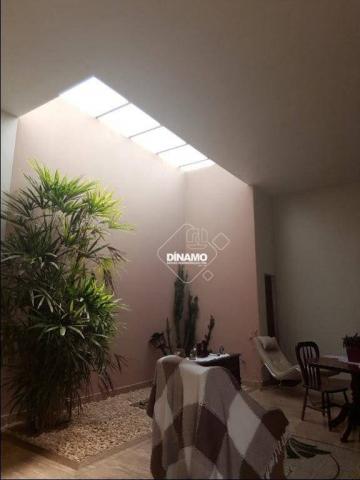 Casa com 4 dormitórios à venda, - Jardim Recreio - Ribeirão Preto/SP - Foto 3