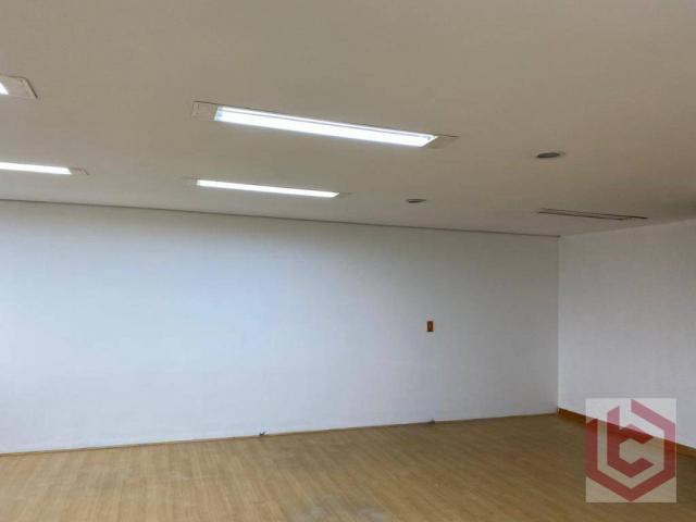 Sala, 149 m² - venda por R$ 600.000 ou aluguel por R$ 3.500/PACOTE mês - Centro - Santos/S - Foto 5