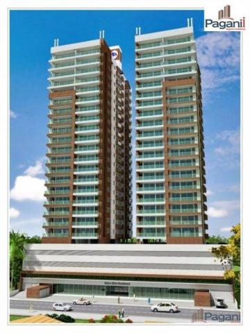Apartamento com 3 dormitórios à venda, 126 m² por R$ 817.000,00 - Centro - Palhoça/SC - Foto 18