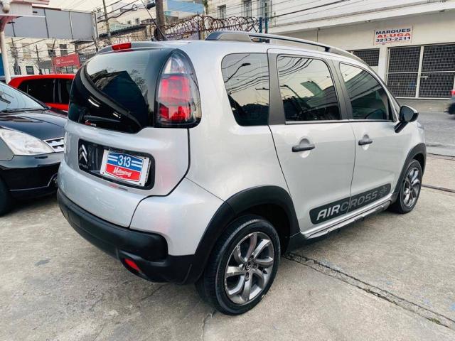 AIRCROSS 2017/2017 1.5 LIVE 8V FLEX 4P MANUAL - Foto 6