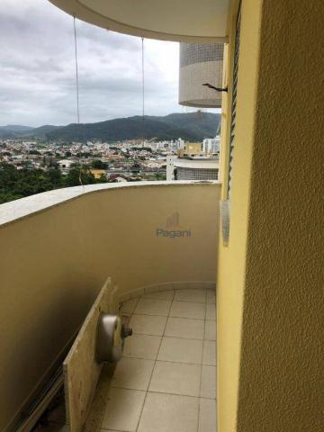 Apartamento 2 dorm - Centro - Palhoça/SC - Foto 12