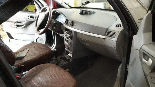 Meriva 1.6 a Gás - Foto 6