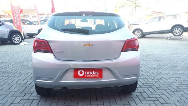 Onix Joy 1.0 - 2020 - Carro economico!! - Foto 4