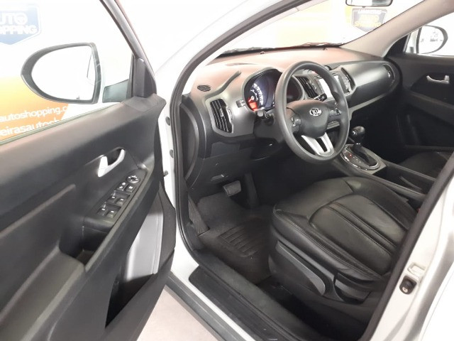 KIA- Sportage EX 2.0 Automático 2013 - Foto 9