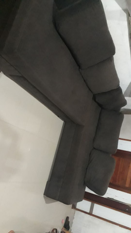Vendo sofá bem conservado - Foto 2