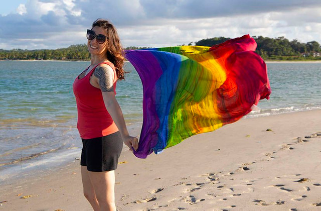 Bandeira LGBT - Foto 5