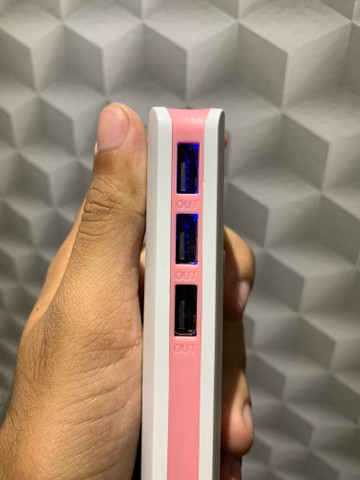 Power bank 10000mha - Foto 3