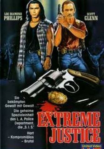 S.I.S.Justiça Extrema(1992)Scott Glenn+Lou Diamond Philips - Foto 5