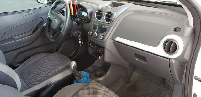 Montana LS 1.4 Econoflex 8V 2P - 2015 - Foto 4