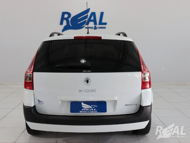 Megane Grand Tour Dynamique 1.6 Completa Financio Até 60X Com Entrada De Apenas 5 Mil - Foto 6