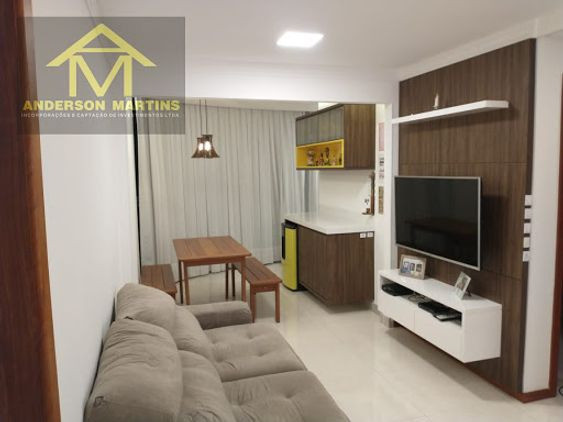 Cód: 16423AM Apartamento 2 quartos em Itapuã Ed. Iha de Sardenha