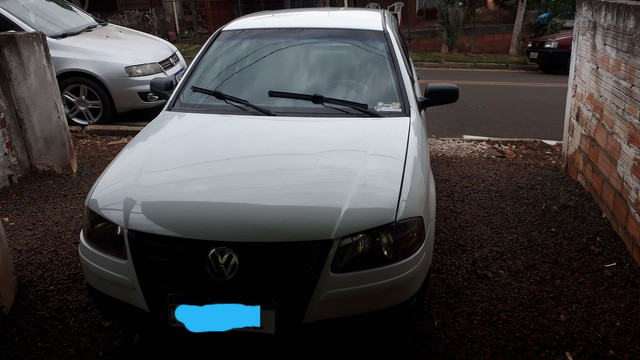 Gol 1.6 power 8v