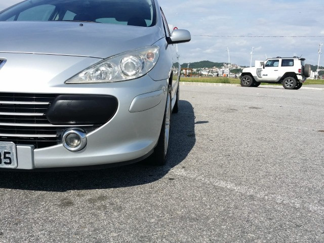 Vendo 307 Sedan Feline - Lindo! - Foto 4