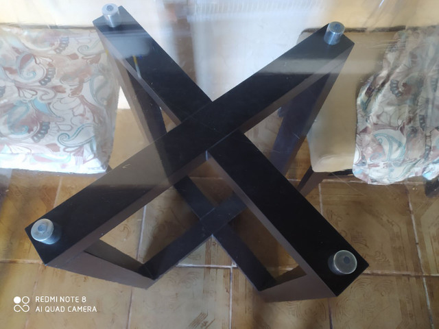 Mesa com 4 cadeiras superconservadas - Foto 2