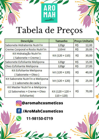 Cosméticos Artesanais e naturais - Foto 5