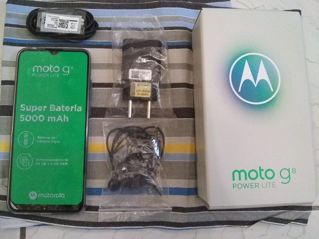 Moto g8 pawer lite - Foto 5