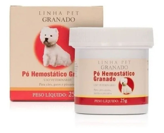Pó estanca sangue 89,00