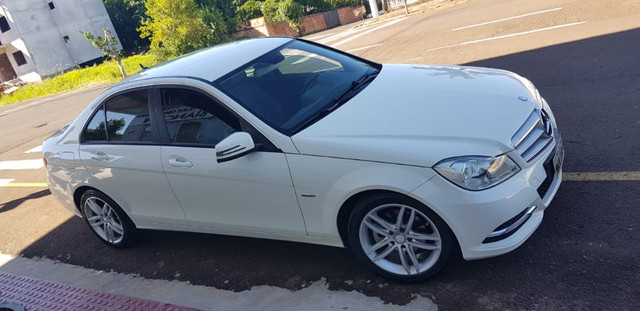Mercedes C180 - ótimo estado - revisada