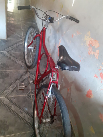 Vendo monark toda nova