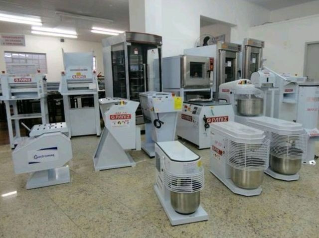 Maquina para padaria,pizzarias etc *douglas