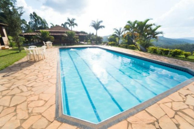 Sitio com 5 quartos piscina em Itatiaiucu a 50 minutos de Belo Horizonte