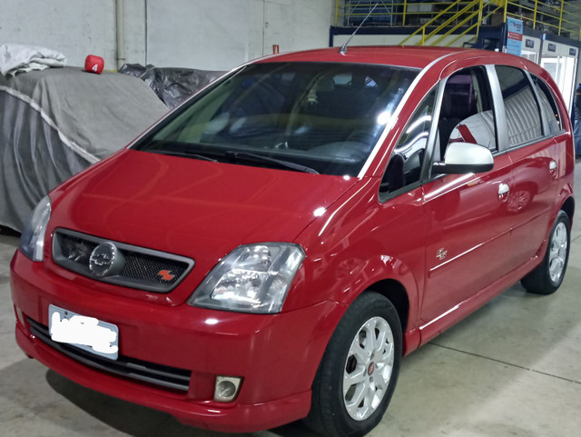 MERIVA 1.8 SS 2006 - Foto 2