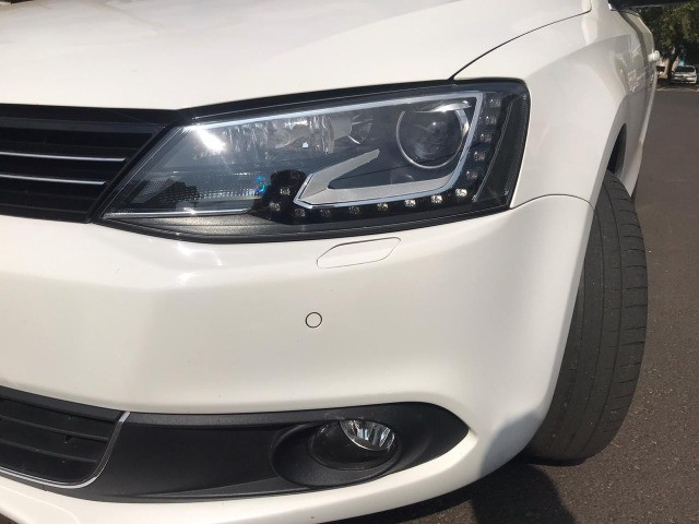 Volkswagen Jetta Tsi 2.0 Highline 211CV Tiptronic - Foto 8