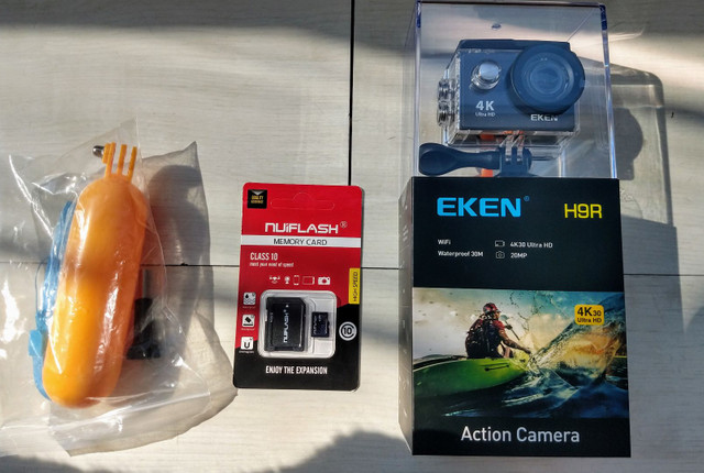 Eken câmera