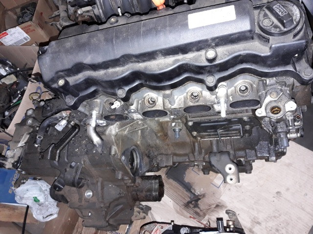 Motor e caixa civic 1.8 2007 - Foto 2