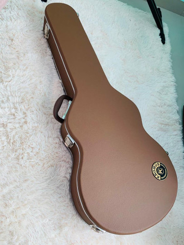 Hard case pra violão estilo baby . - Foto 3