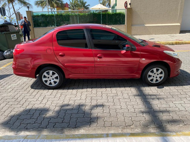 Repasse Peugeot 207 Passion XR 2012