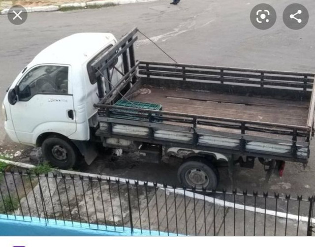 Carreto p móveis e eletro - Foto 4