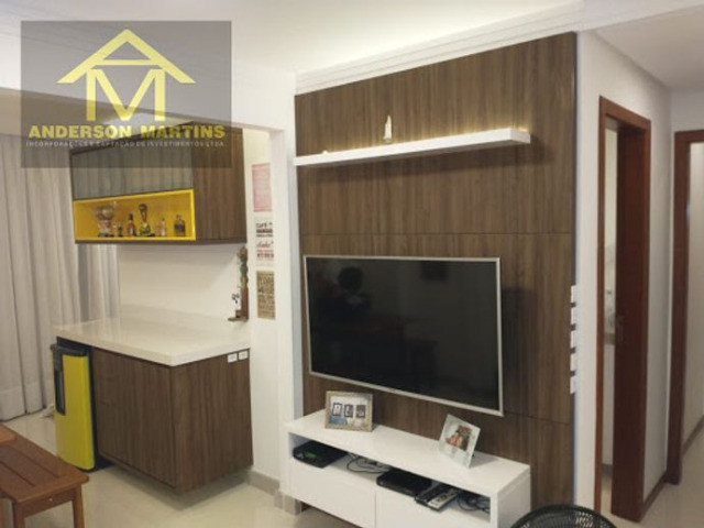 Cód: 16423AM Apartamento 2 quartos em Itapuã Ed. Iha de Sardenha - Foto 2