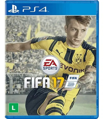 Jogo Fifa 17 Playstation 4 Original Usado - Foto 4