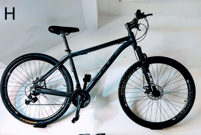 Bike FREIO HIDRÁULICO