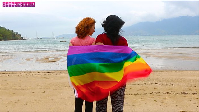 Bandeira LGBT - Foto 4