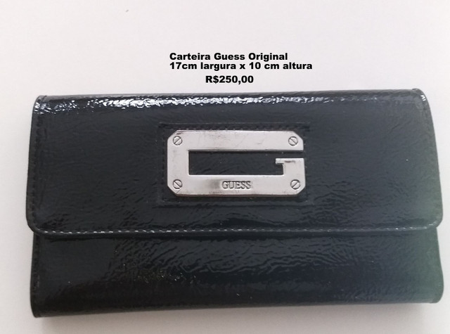 Carteira guess original