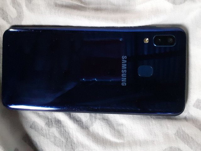 Troco Samsung A20 por um iPhone 6 pra lá - Foto 6