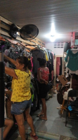 BRECHÓ COMPLETO 10X R$938 * MONTE EM CASA OU ONLINE SEU PRÓPRIO NEGÓCIO*