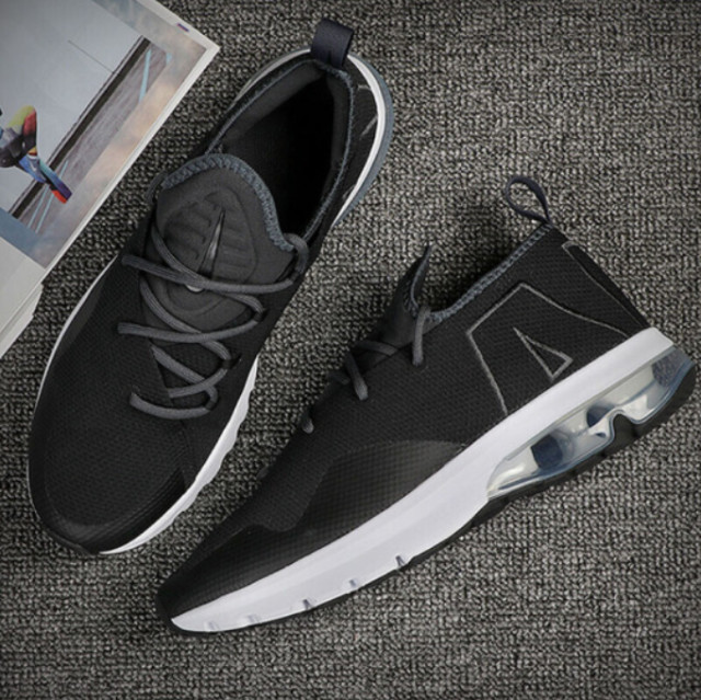 air max flair 50 preto